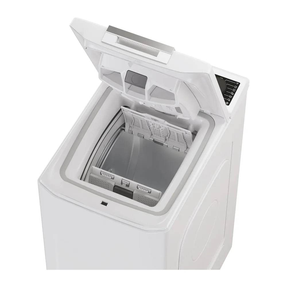 Haier T Series 7 THASN2856TM4-S Lavadora carga superior 8,5KG — 5
