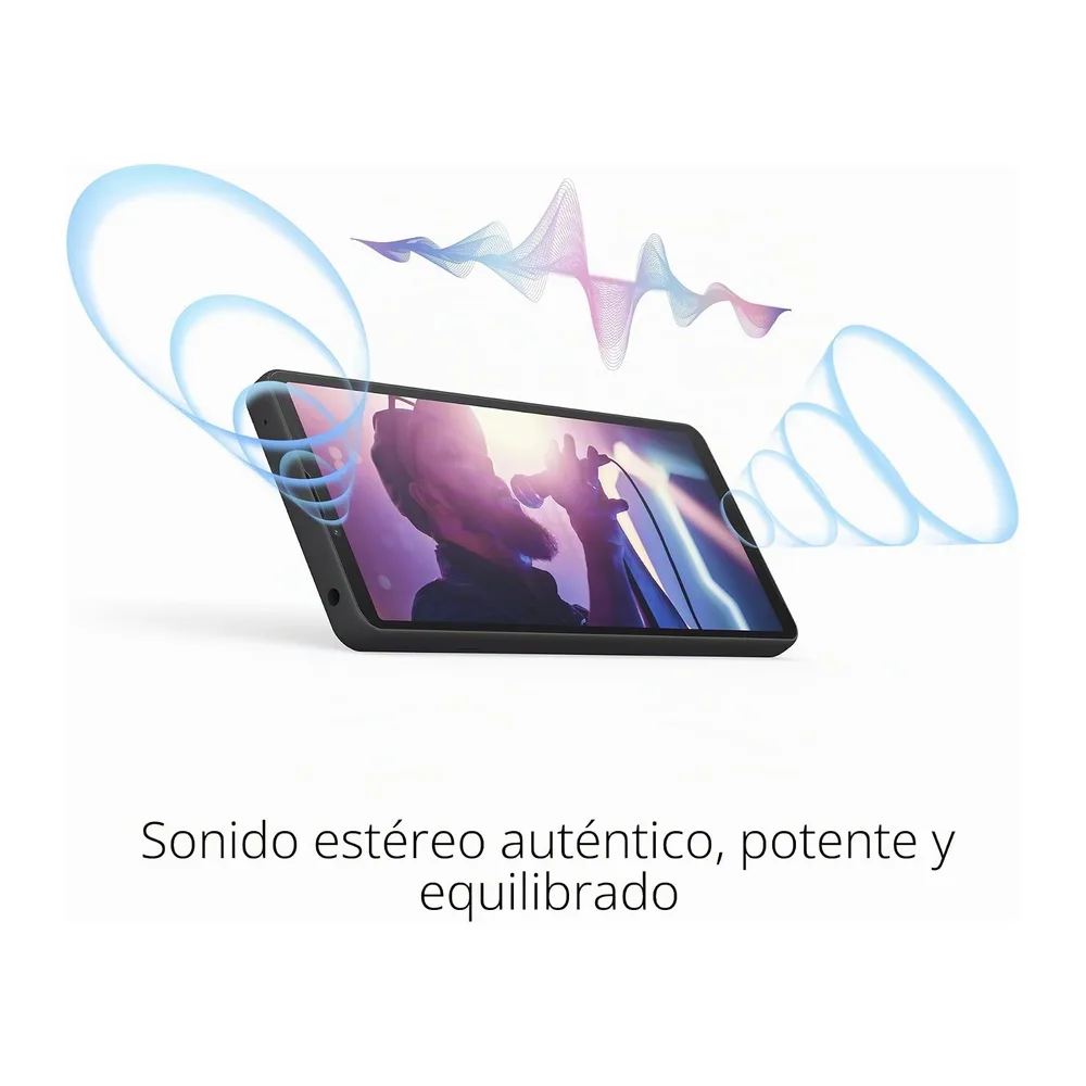 Sony Xperia 10 V 5G 128GB/6GB RAM Dual-SIM weiß (Reacondicionado) — 5