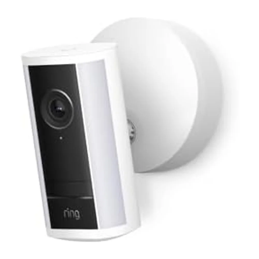 Ring Spotlight Camera 4K Pro, cámara con luces cableada (última generación), Cámara de seguridad exterior, — 2