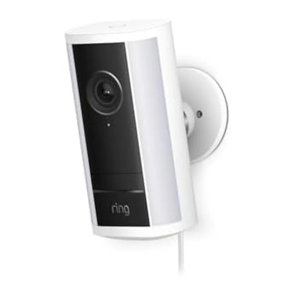 Ring Spotlight Camera 4K Pro, cámara con luces (última gen.), con enchufe, Cámara de seguridad exterior, — 2