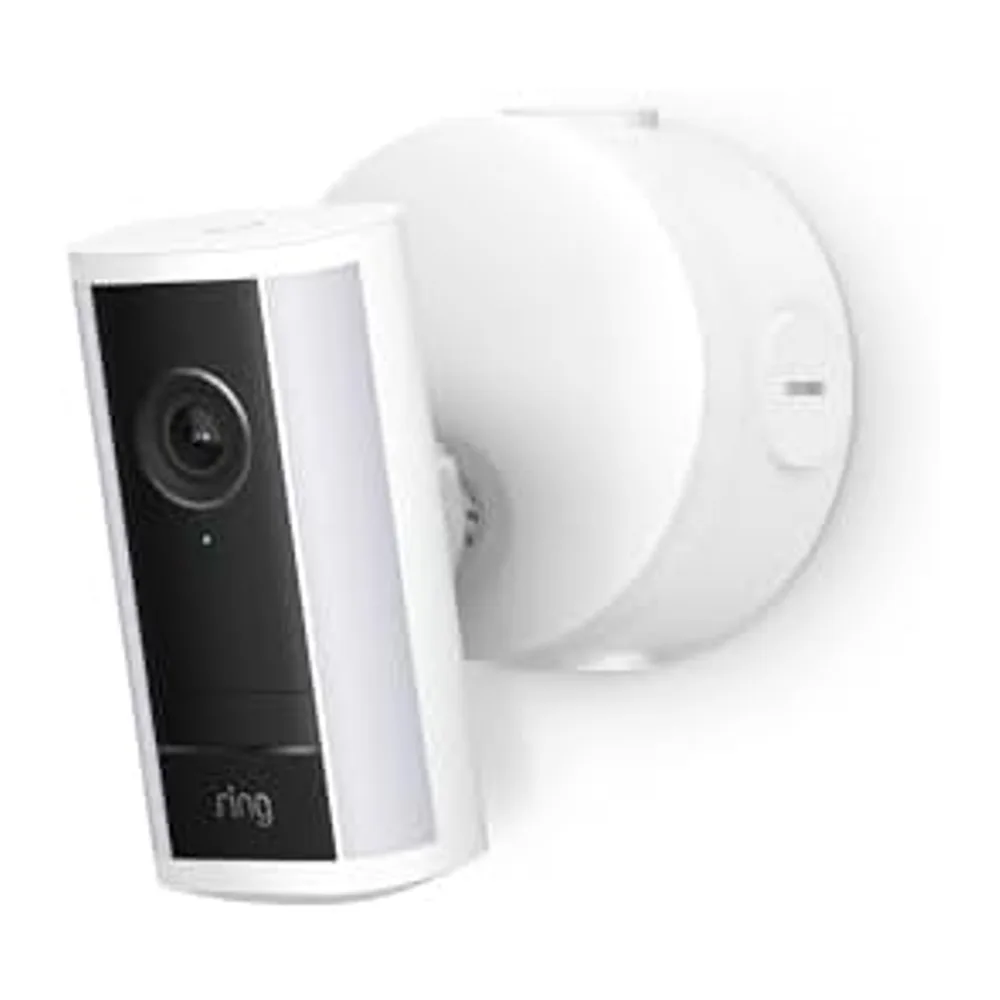 Ring Spotlight Camera 4K Pro, cámara con luces (última generación), con PoE, Cámara de seguridad exterior, — 2