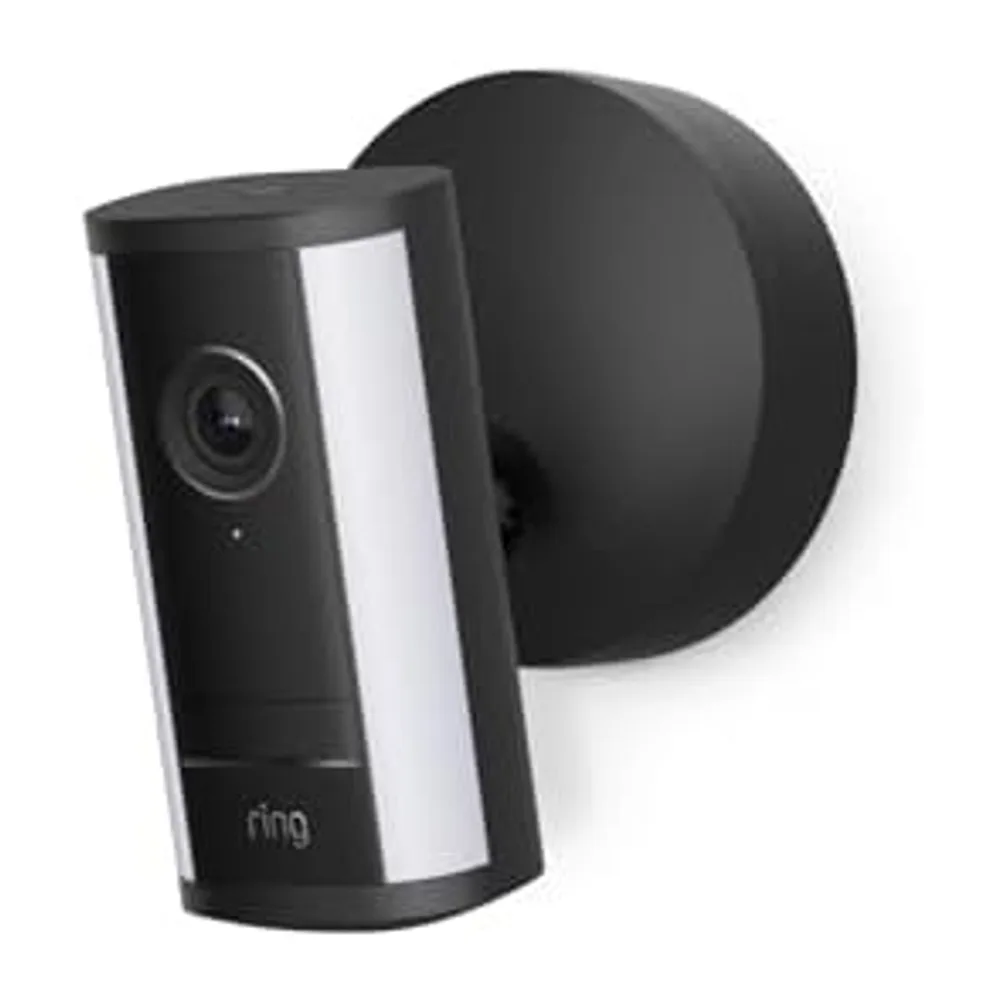 Ring Spotlight Camera 4K Pro, cámara con luces cableada (última generación), Cámara de seguridad exterior, — 2