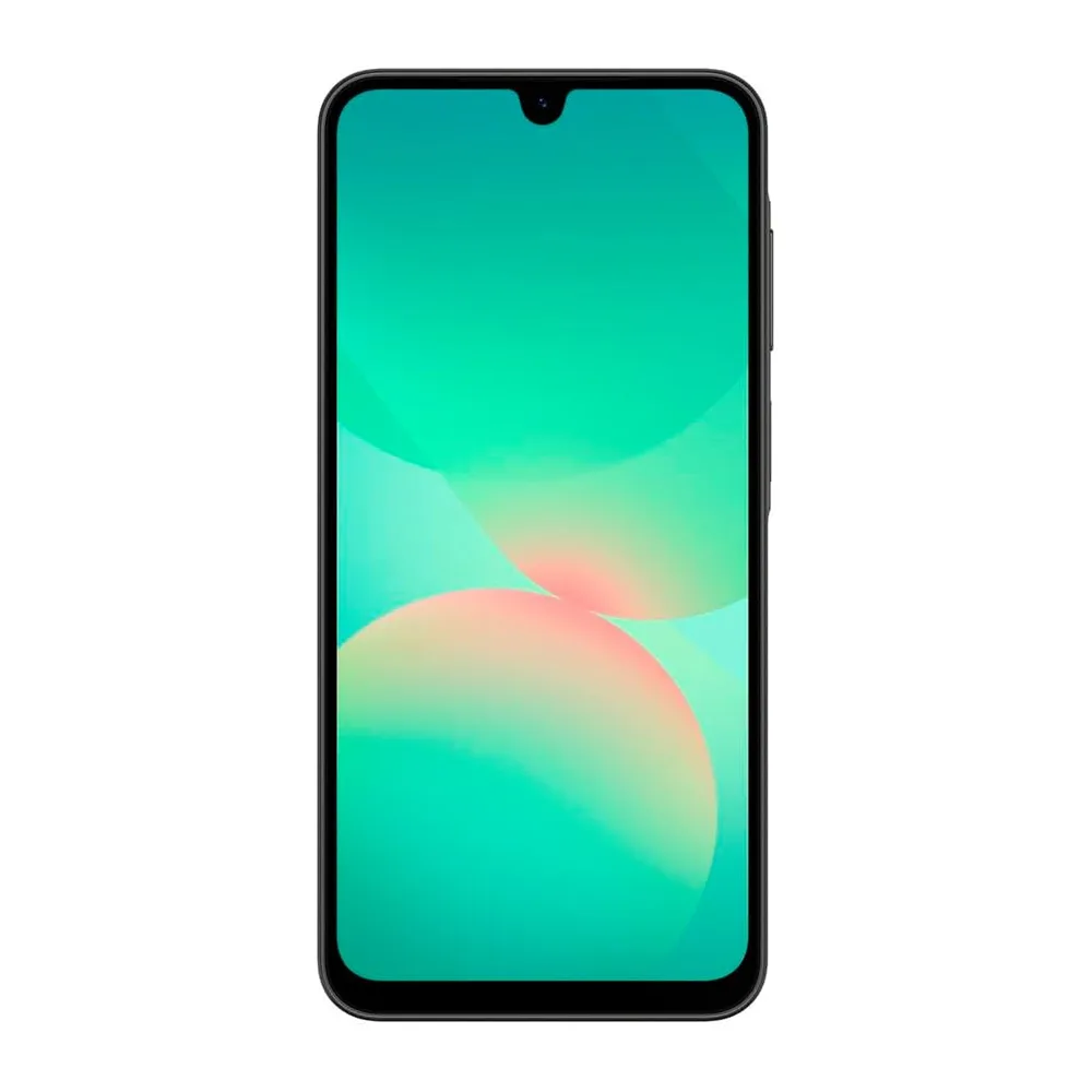 Samsung Galaxy A26 5G (A266B/DS), Dual SIM, 128GB, 6GB Ram, Negro, Global Version [Clase de eficiencia — 2