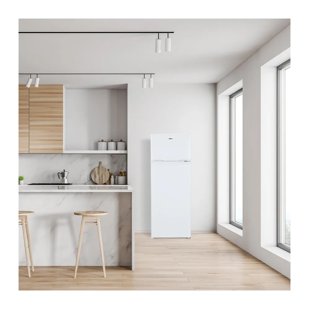 Nilson Frigorífico 2 Puertas Blanco NF145500E. Capacidad 206 L — 4