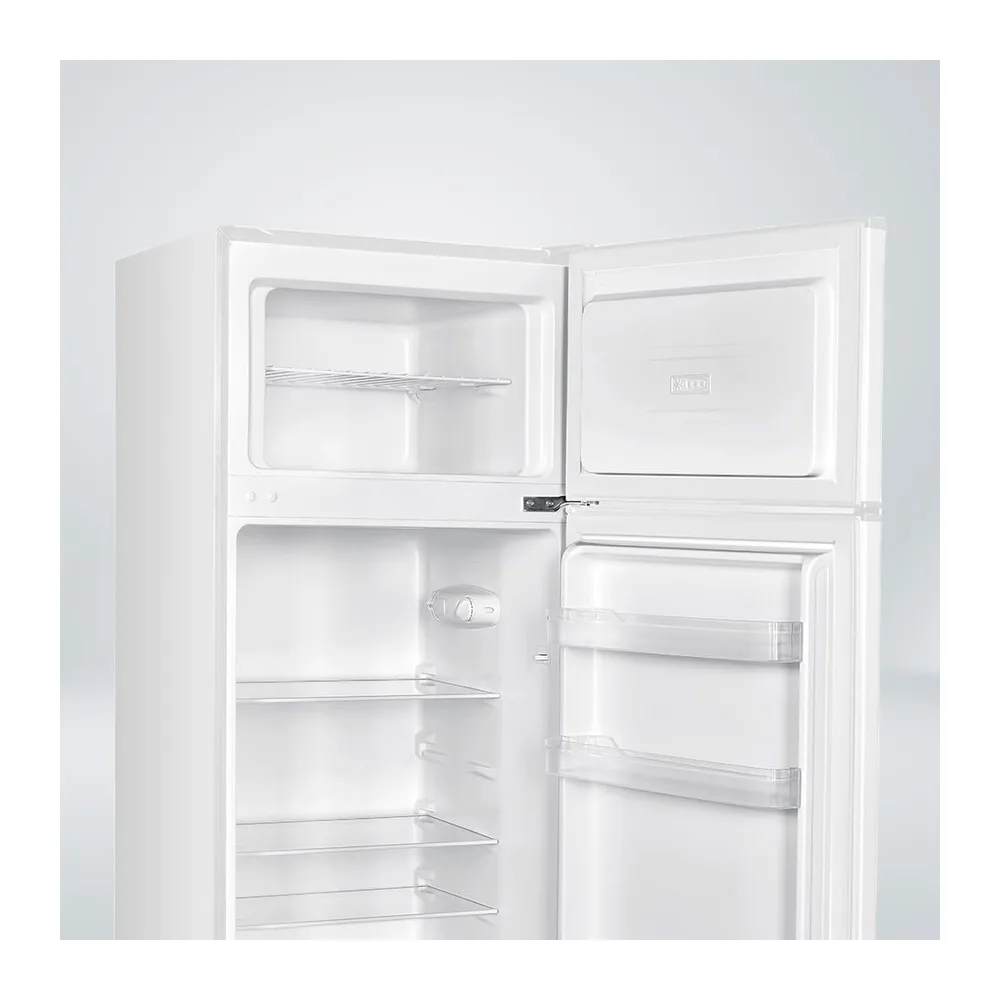 Nilson Frigorífico 2 Puertas Blanco NF145500E. Capacidad 206 L — 6