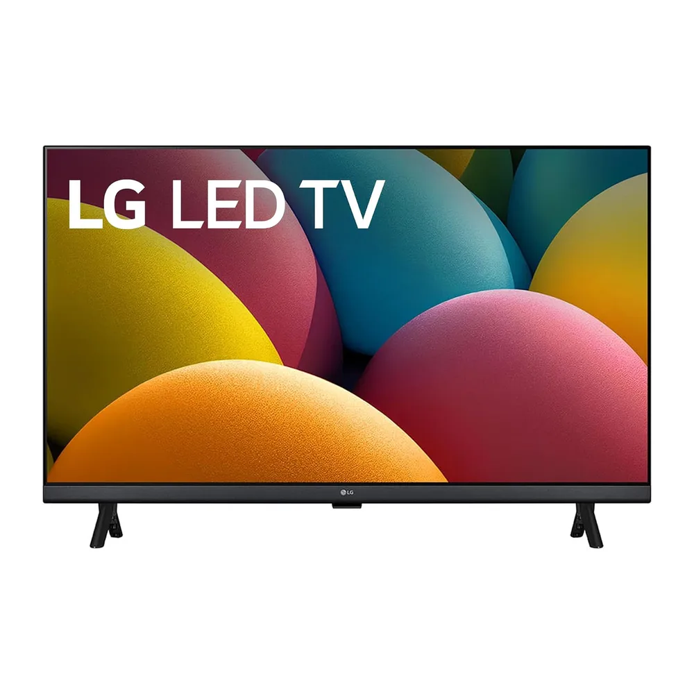 LG 32LR60006LA - TV 32" FHD (80 cm), Smart TV webOS 23, Procesador α5 AI Gen6, HDR10/HLG, Dolby Digital Plus, — 6