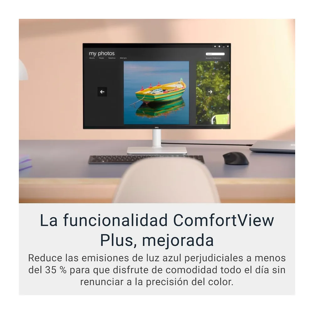 DELL 34 Plus USB-C Monitor - S3425DW, WQHD (3440x1440), 21:9 Curvo, 120Hz, VA, 1ms, AMD FreeSync Premium, — 3