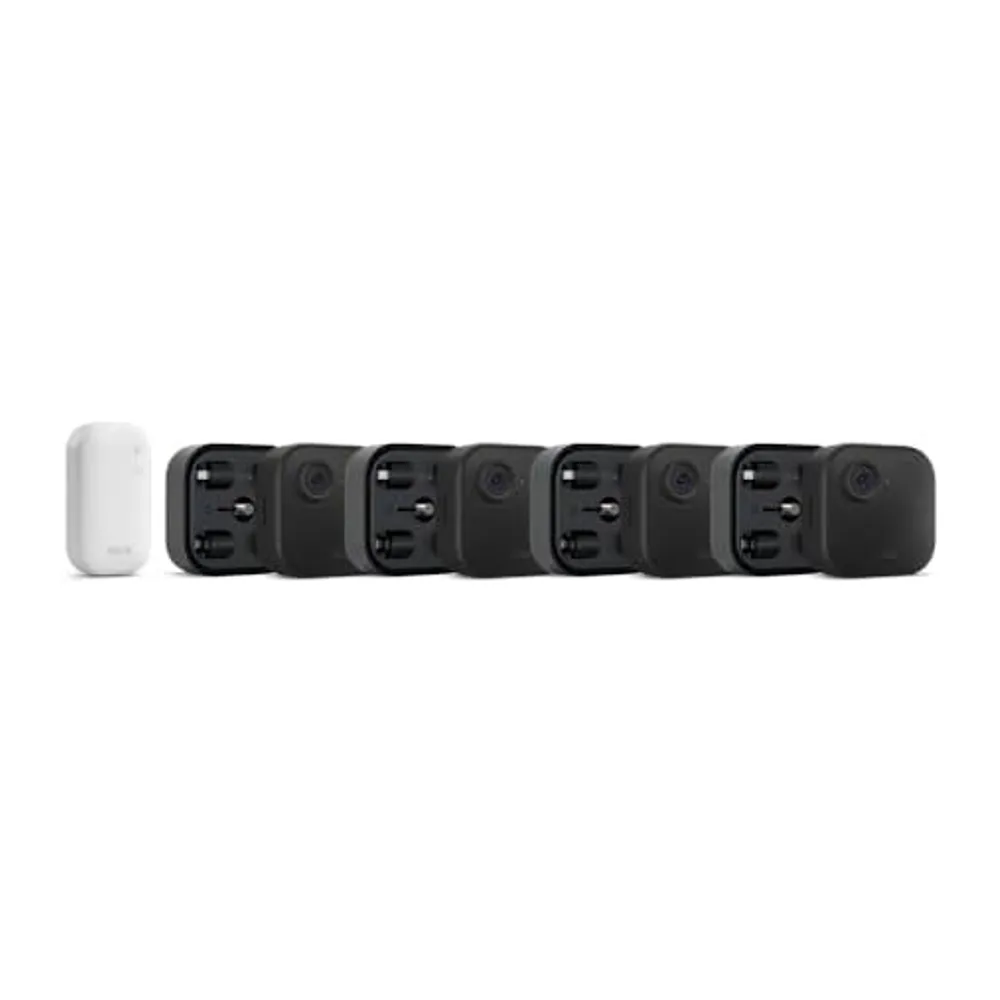 Blink Outdoor 4 + pack de extensión de batería: cámara de seguridad inteligente HD sin cables — 2