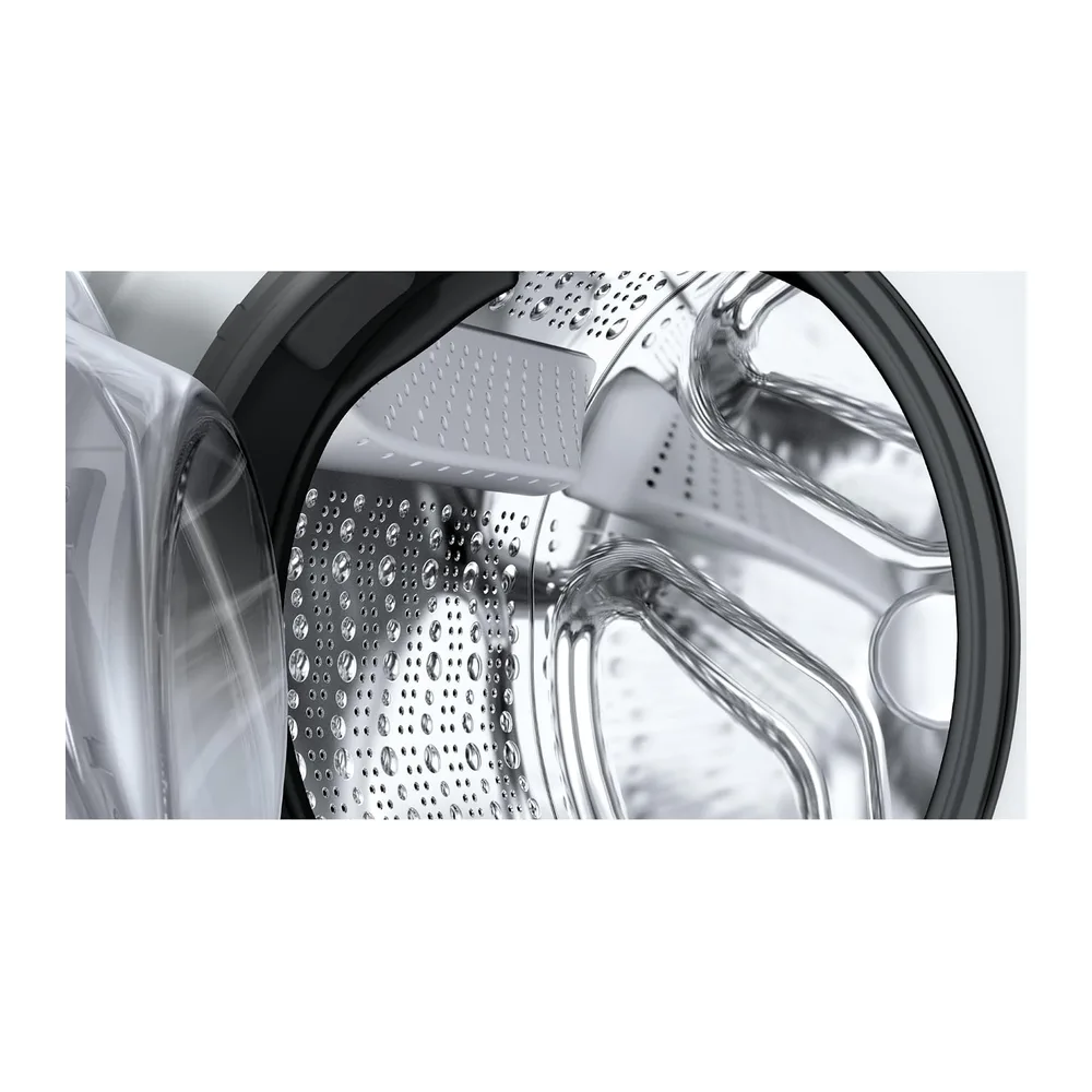 Siemens, Lavadora de carga frontal, 9 kg, Blanco, 1400 r.p.m, WG44G2ZAES [Clase de eficiencia energética A] — 6