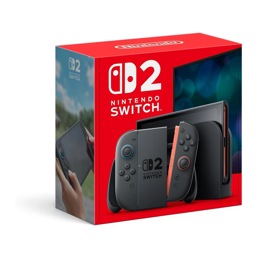 Nintendo Switch 2 Console
