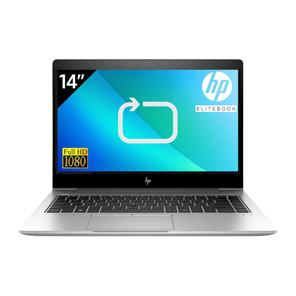 HP EliteBook 840 G6, FHD, Intel Core i5 8265U, 16 GB RAM, 512 GB SSD, Intel UHD Graphics, Windows 11 — 2