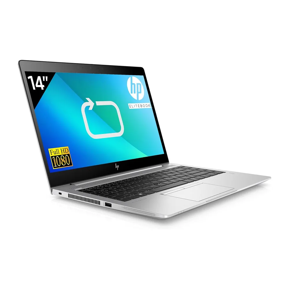 HP EliteBook 840 G6, FHD, Intel Core i5 8265U, 16 GB RAM, 512 GB SSD, Intel UHD Graphics, Windows 11 — 3