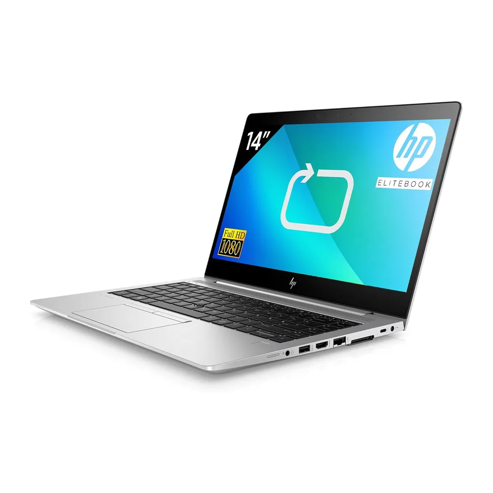HP EliteBook 840 G6, FHD, Intel Core i5 8265U, 16 GB RAM, 512 GB SSD, Intel UHD Graphics, Windows 11 — 5