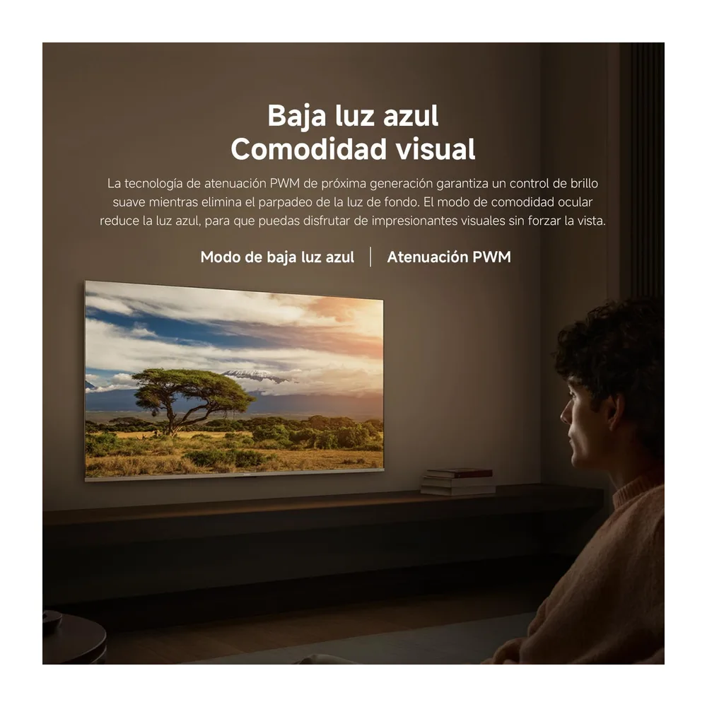 XIAOMI TV F 32 Pulgadas (81 cm), HD Smart TV, Fire OS7, L32MB-FAEU [Clase de eficiencia energética F] — 4