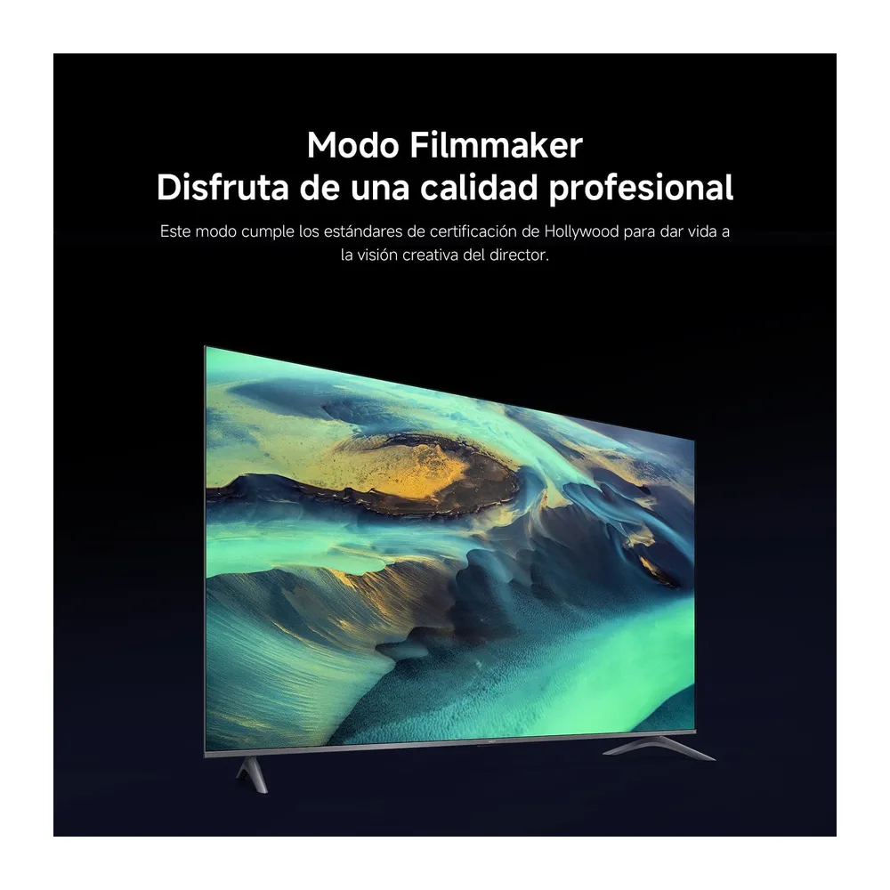 XIAOMI TV F Pro 43 Pulgadas (109 cm), 4K UHD Smart TV Fire OS8 HDR10 L43MB-FAVEU [Clase de eficiencia — 4