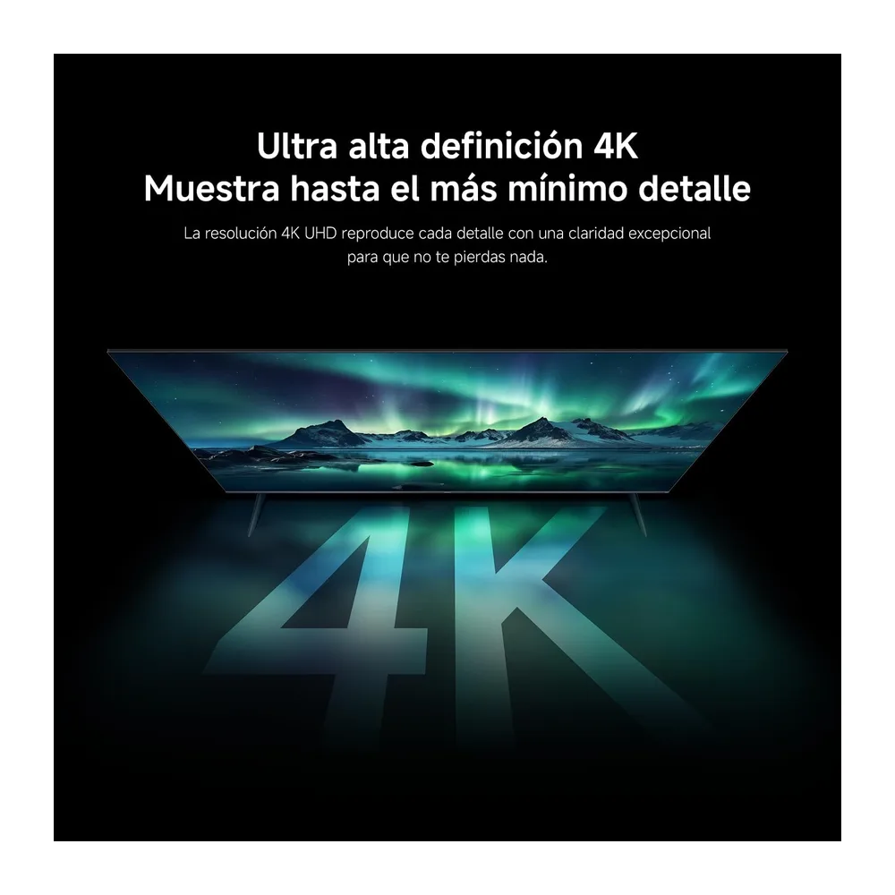 XIAOMI TV F Pro 43 Pulgadas (109 cm), 4K UHD Smart TV Fire OS8 HDR10 L43MB-FAVEU [Clase de eficiencia — 5