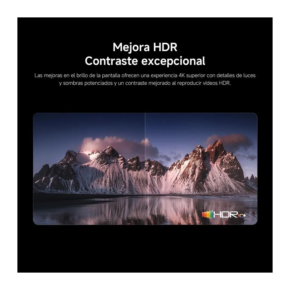XIAOMI TV F Pro 43 Pulgadas (109 cm), 4K UHD Smart TV Fire OS8 HDR10 L43MB-FAVEU [Clase de eficiencia — 6