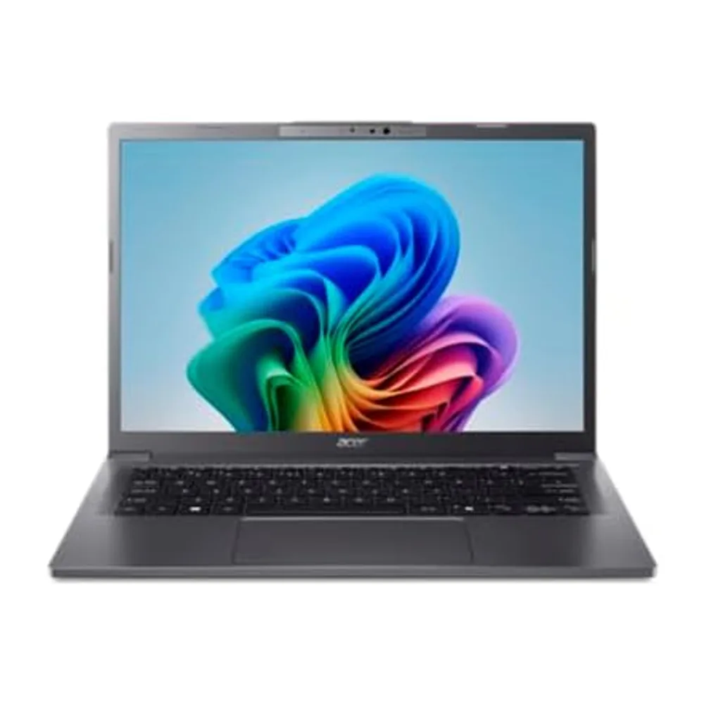 Acer Aspire 14 AI Copilot+ PC, Portátil 14", Core Ultra 5, 16GB RAM, 512GB SSD — 2
