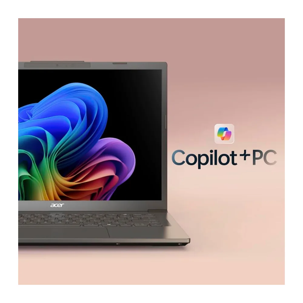 Acer Aspire 14 AI Copilot+ PC, Portátil 14", Core Ultra 5, 16GB RAM, 512GB SSD — 5
