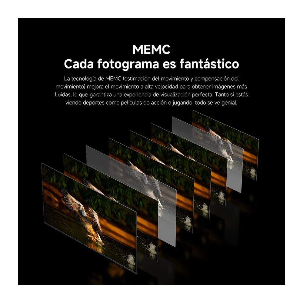 XIAOMI TV F 55, 55 Pulgadas (140 cm), 4K UHD, Smart TV, Fire OS8, Control por Voz Alexa, HDR10, MEMC,Modo — 5