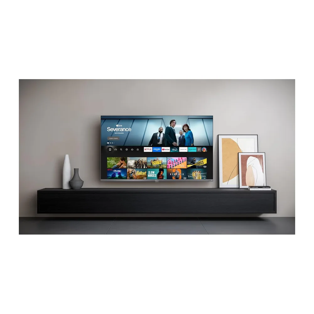 XIAOMI TV F Pro 32, 32 Pulgadas (81 cm), QLED, Smart TV, Fire OS7, Control por Voz Alexa, Dolby Audio™, DTS — 5