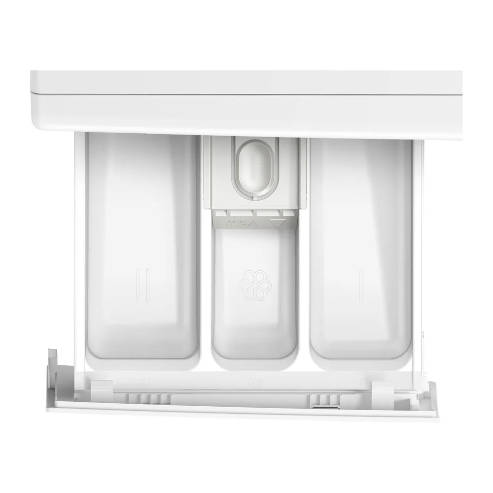 Bosch, Lavadora, Serie 6, 10kg, Iron Assist, blanco, WGG254Z5ES [Clase de eficiencia energética A] — 6