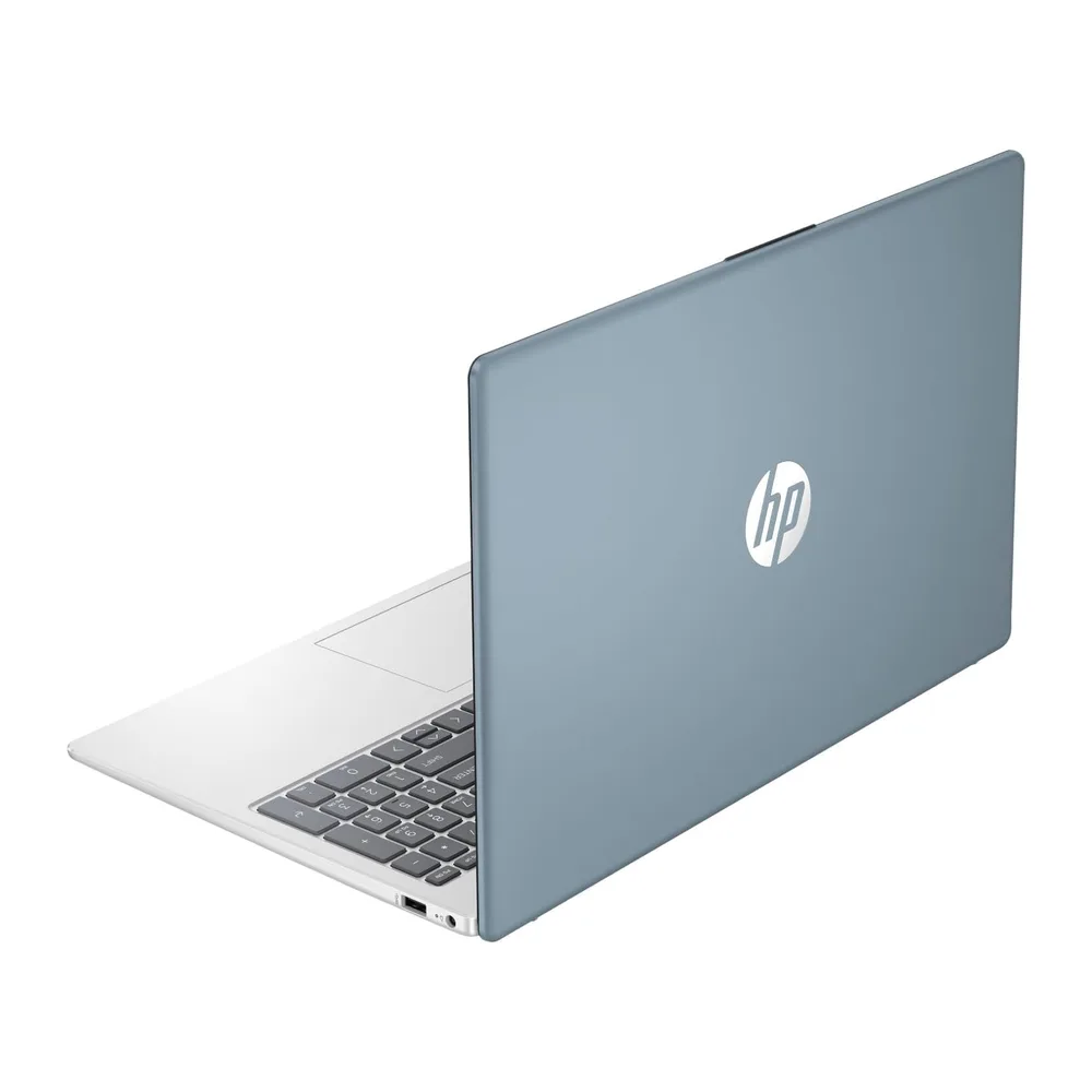 HP 15-fc0243ns - Ordenador portátil de 15.6" FHD (AMD Ryzen 7-7730U, 32 GB RAM, 1TB SSD, AMD Radeon Graphics, — 3