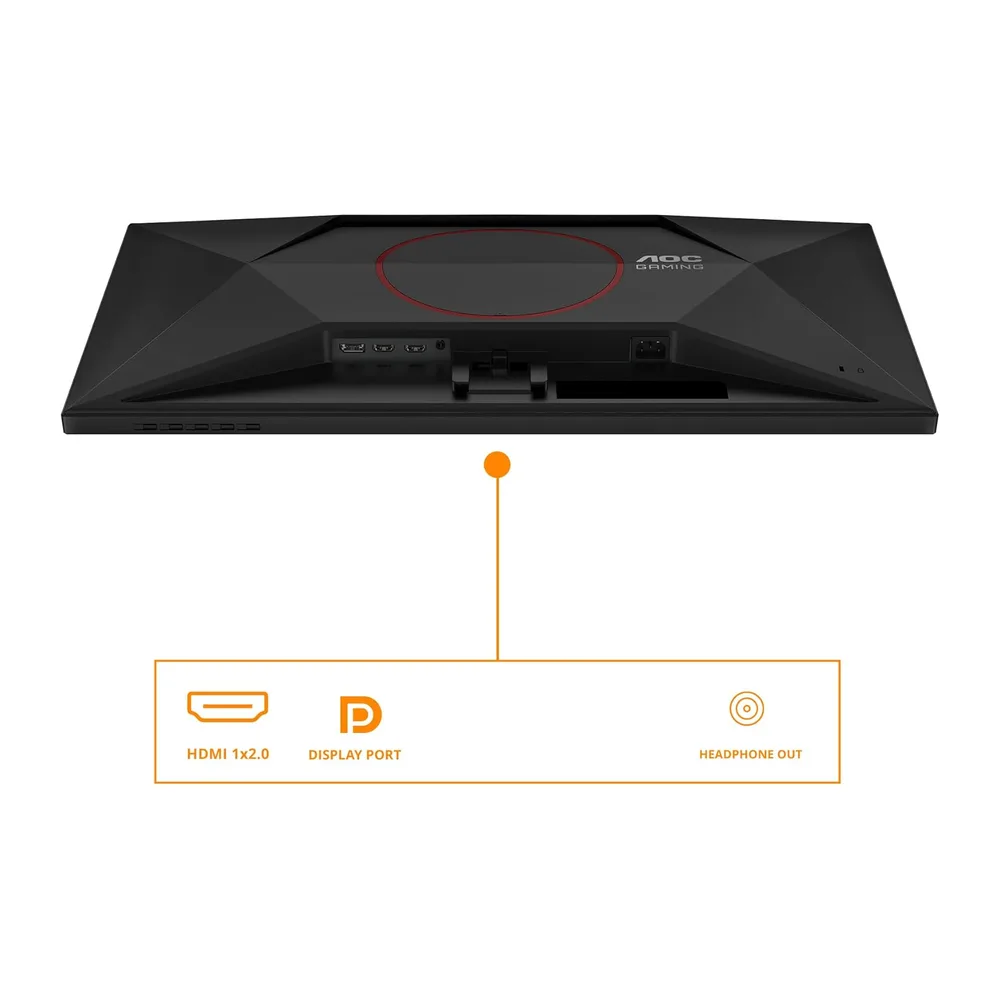 AOC Q27G42ZE Gaming Monitor 27 Pulgadas 260Hz Panel Fast IPS — 4