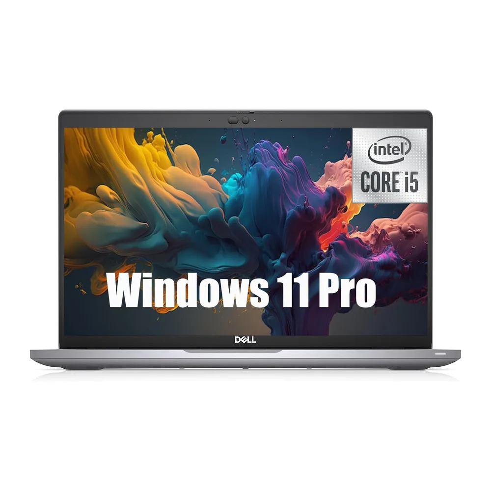Dell Latitude 5420 - Laptop empresarial, pantalla FHD de 14 pulgadas (1920 x 1080), Intel Core i5-1135G7, 32