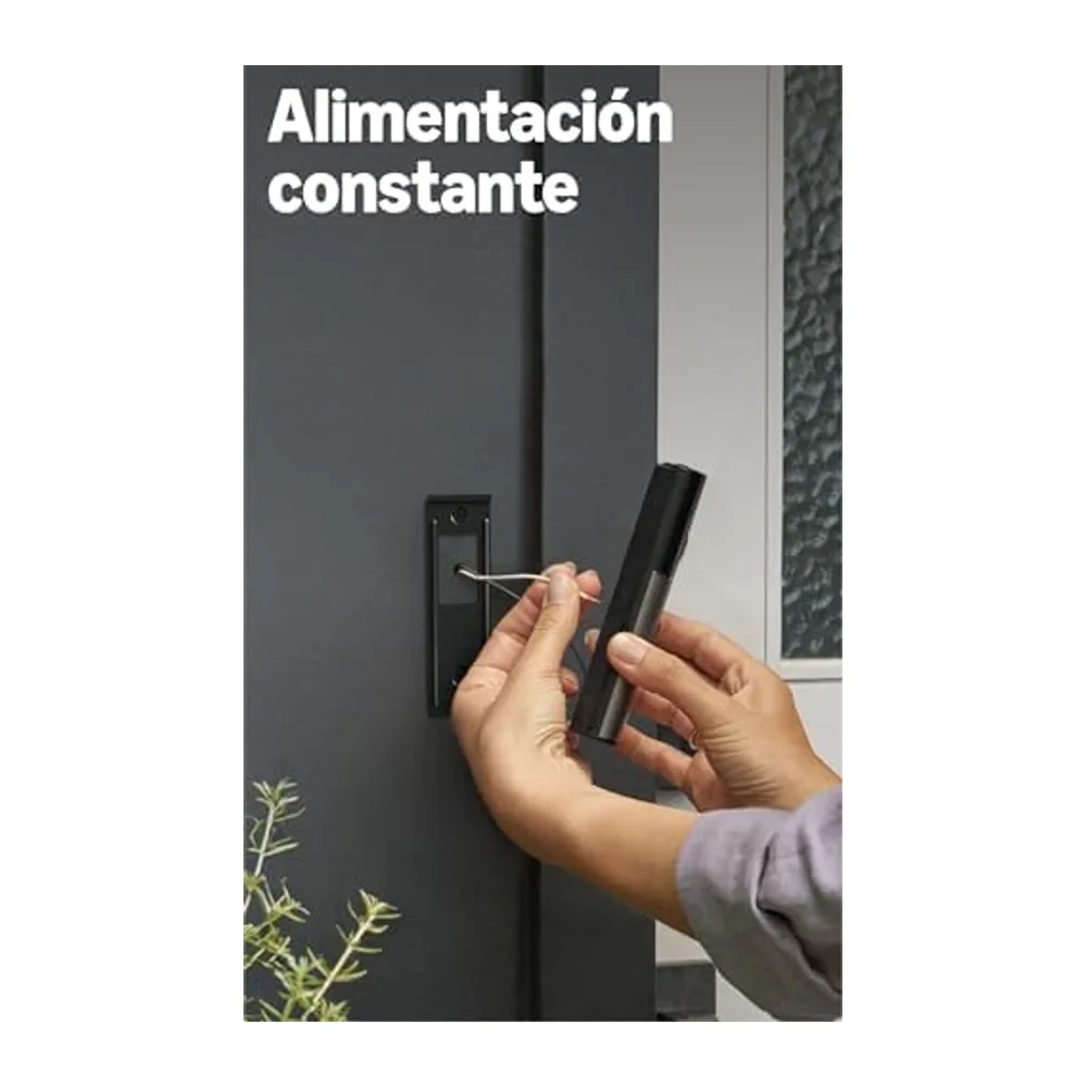 Ring Wired Video Doorbell 4K Pro, Videotimbre cableado (última generación), Instalación con cable, Retinal — 6
