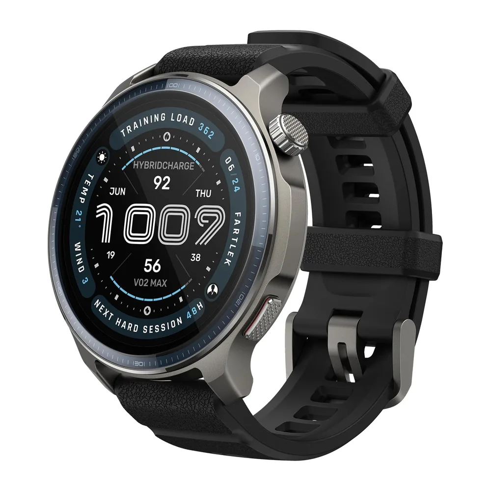 Amazfit Balance 2 Reloj Inteligente Hombre 47mm