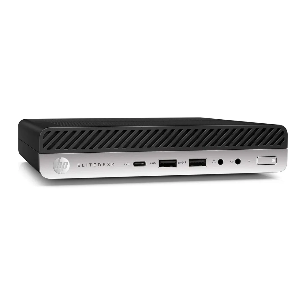 Ordenador de sobremesa HP EliteDesk 800 G3 Mini