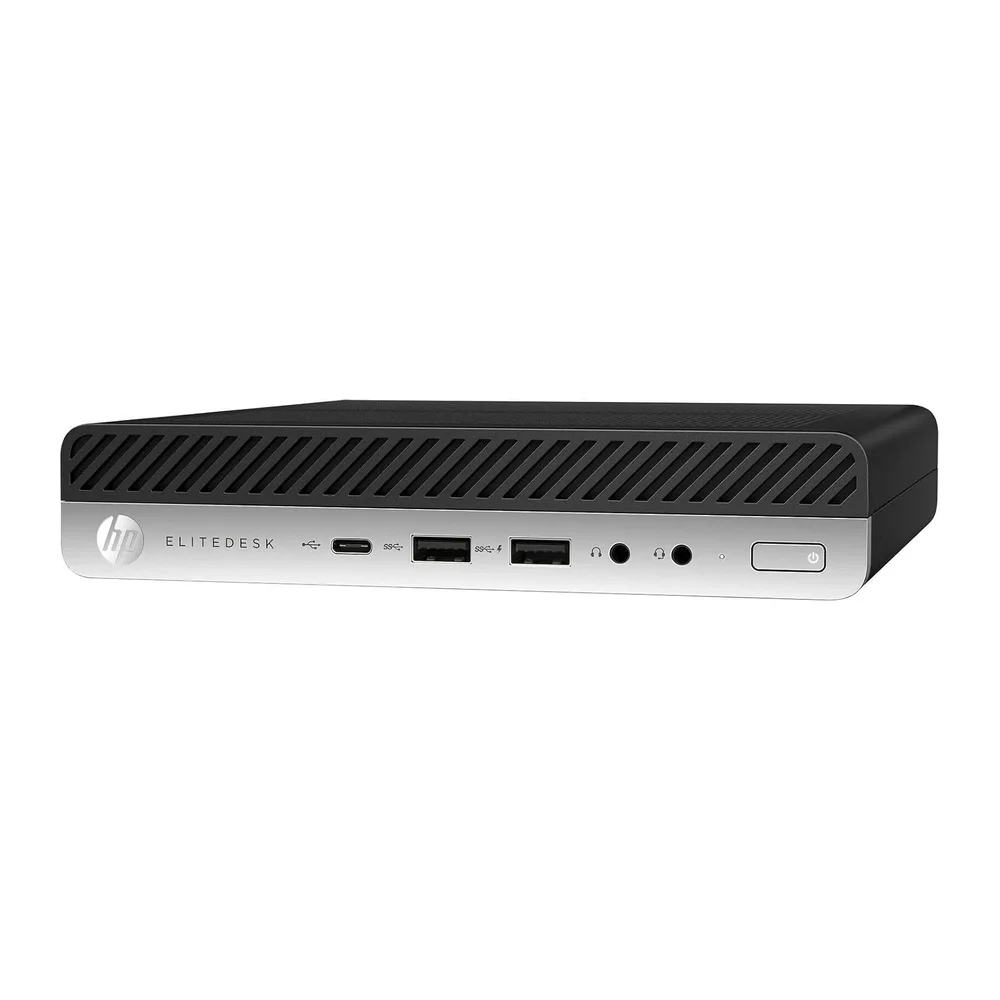 Ordenador de sobremesa HP EliteDesk 800 G3 Mini — 5