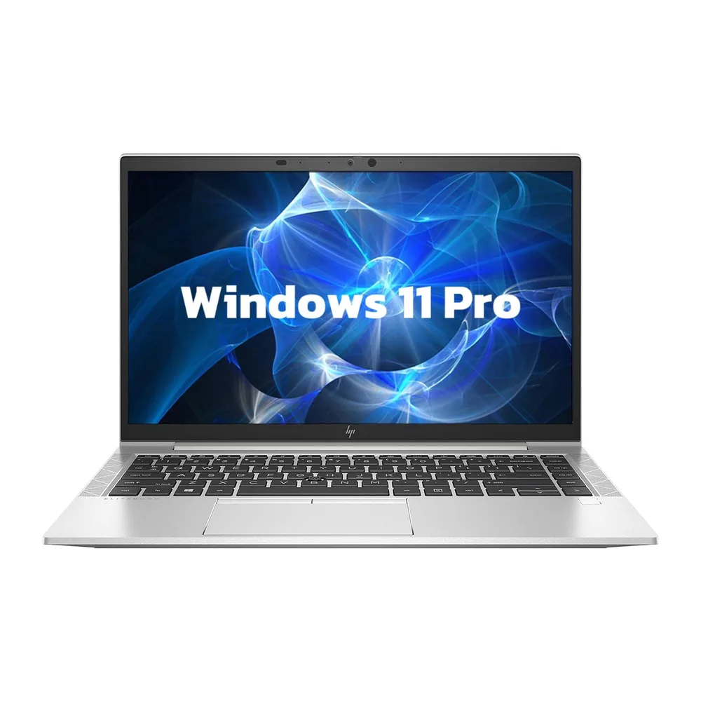HP EliteBook 840 G8 - Laptop de negocios FHD de 14 pulgadas, Intel Core i5-1135G7, 16 GB de RAM, SSD de 512