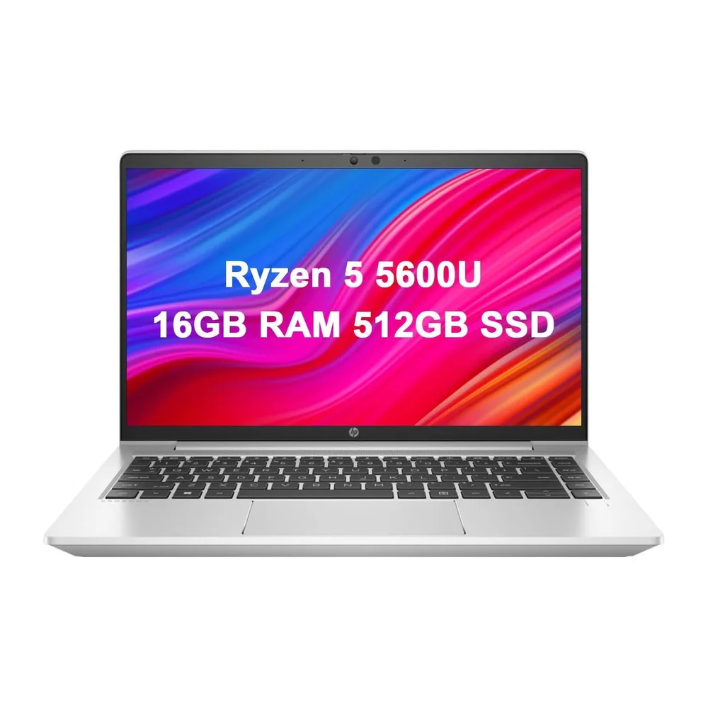 HP Portátil ProBook 445 G8 Business Display 14 pulgadas FHD