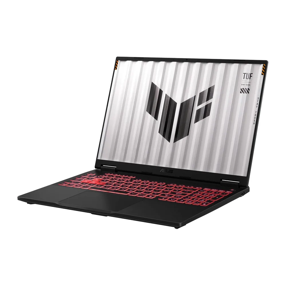 ASUS TUF Gaming A16 FA608UP-QT006 - Ordenador Portátil Gaming de 16" WQXGA 165Hz (AMD Ryzen 7 260, 32GB RAM, — 3