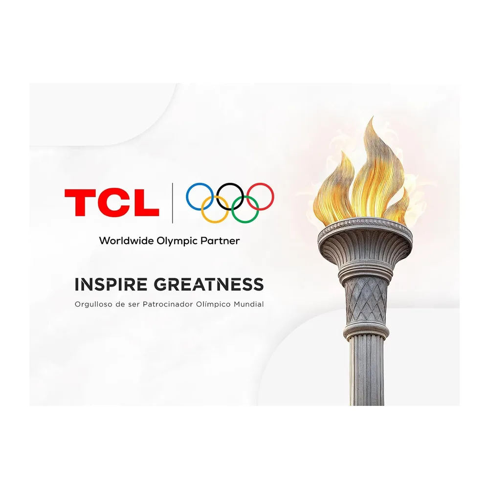 TCL 43SF560 Televisor 43 Pulgadas QLED Full HD — 3
