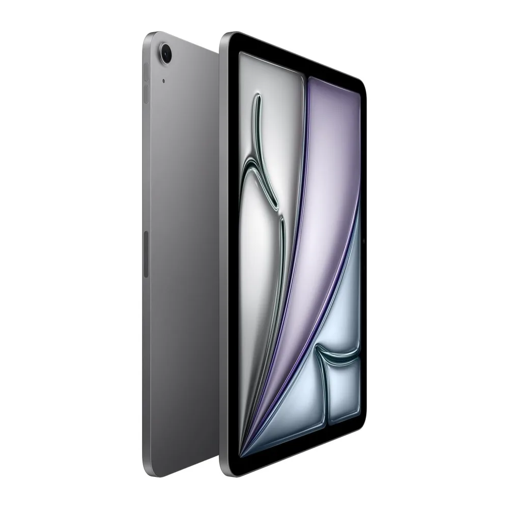 Apple iPad Air (M3, 11-Pulgadas, 2025), 128GB, Wi-Fi, Gris Espacial (Reacondicionado) — 2