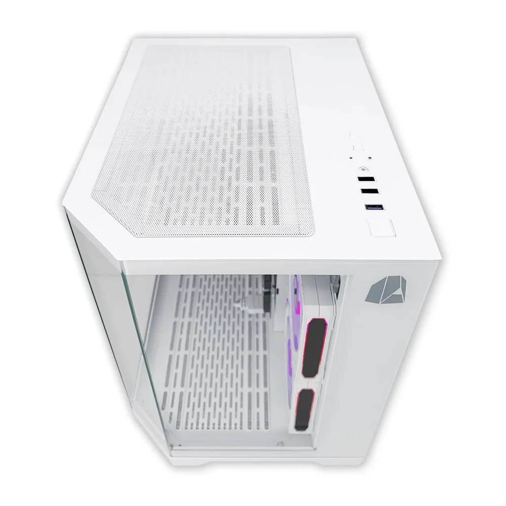 NitroPC - Pack Avanzado | PC Gaming Completo (AMD Ryzen 5 3400G 4/8, RX Vega 11, RAM 16GB, 480 GB SSD, — 5