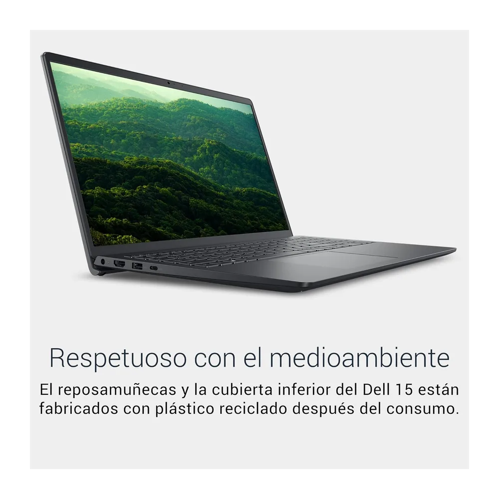 DELL 15 Ordenador PortátilDC15250 15.6" FHD (1920 x 1080) 120 Hz — 6