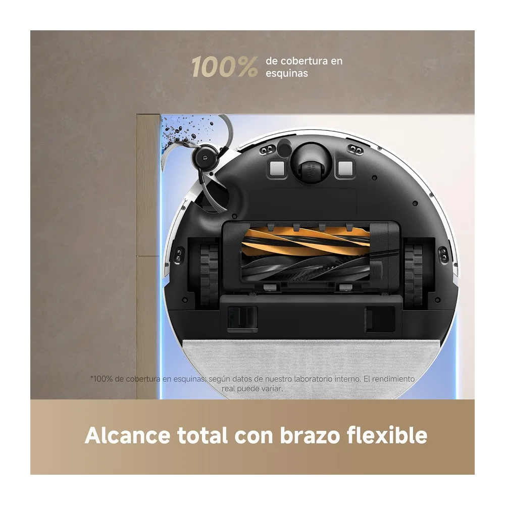 dreame D20 Pro Plus Robot Aspirador y Fregado 2 en 1 — 5