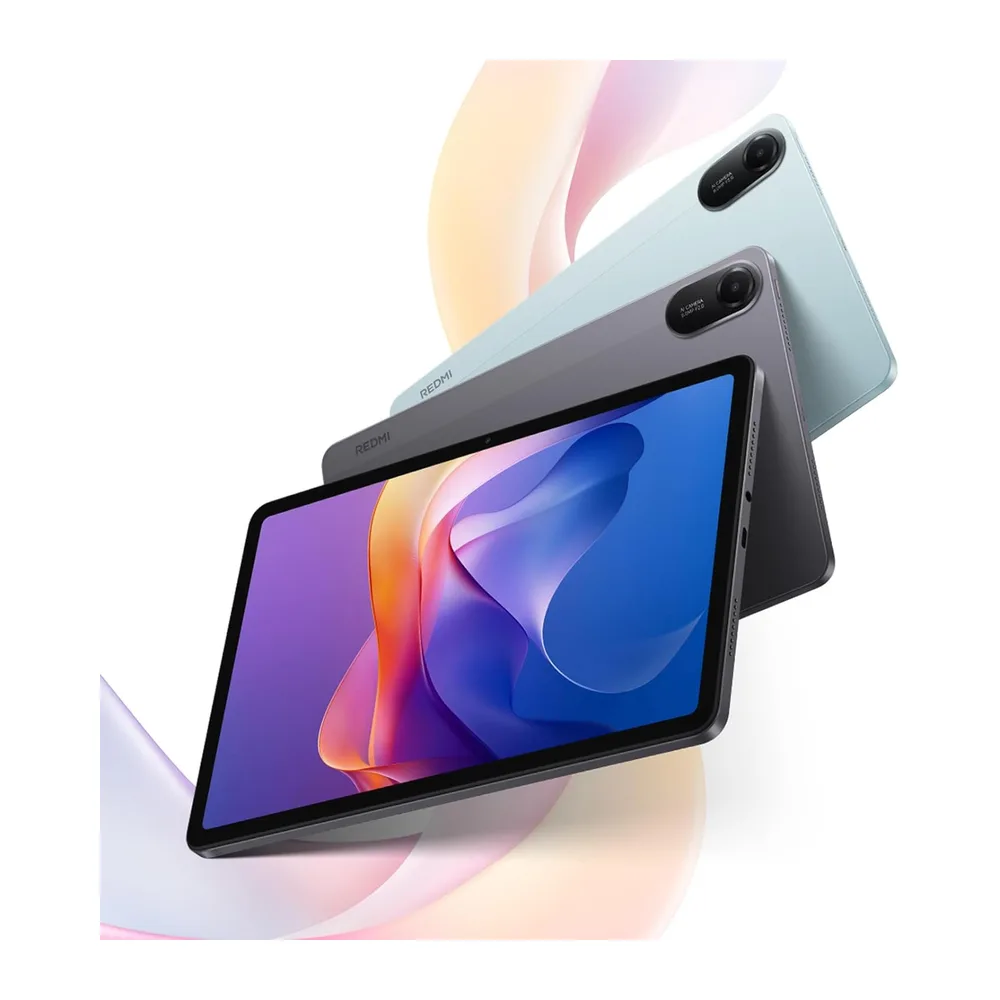 XIAOMI Redmi Pad 2 - Tablet de 11" 2.5K (MediaTek G100-Ultra, 4GB de RAM, 128GB de ROM, WiFi 5 + Bluetooth — 3