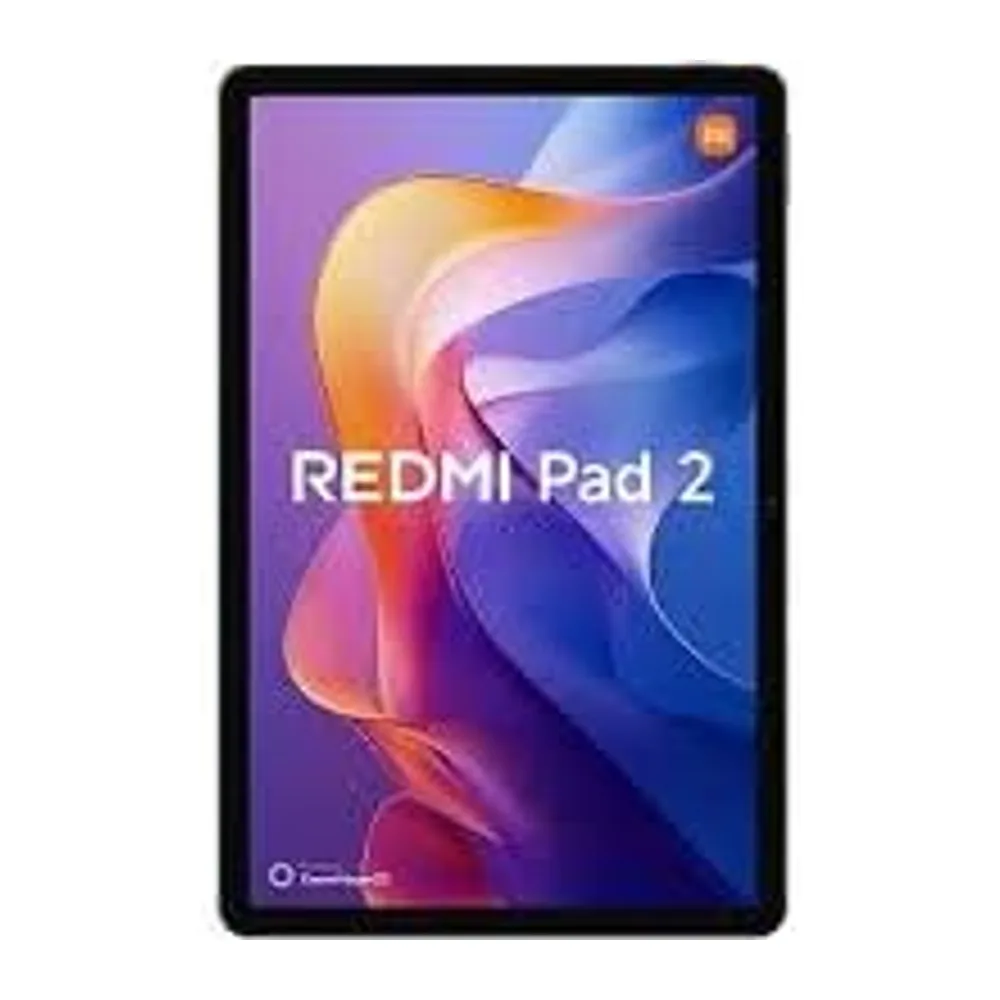 XIAOMI Redmi Pad 2 - Tablet de 11" 2.5K (MediaTek G100-Ultra, 4GB de RAM, 128GB de ROM, WiFi 5 + Bluetooth — 4