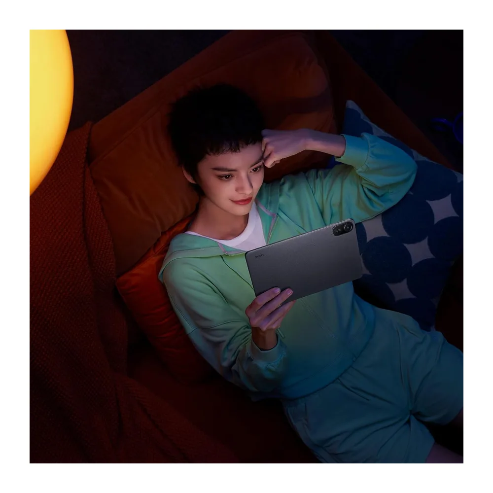 XIAOMI Redmi Pad 2 - Tablet de 11" 2.5K (MediaTek G100-Ultra, 4GB de RAM, 128GB de ROM, WiFi 5 + Bluetooth — 5
