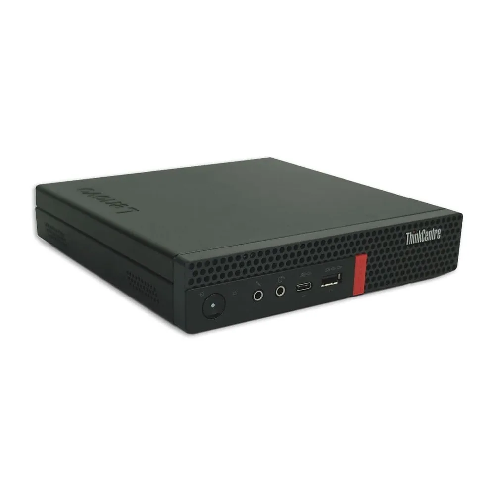 Lenovo ThinkCentre M720q Tiny Intel Six Core i5 8500T — 2