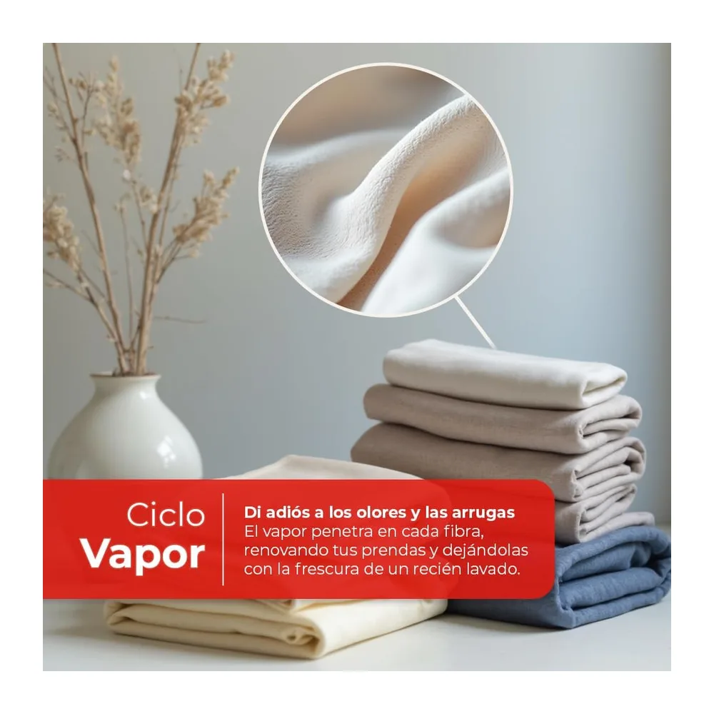 Nilson Lavadora 6Kg Carga Frontal Blanco NL6200AI. 1600W — 6