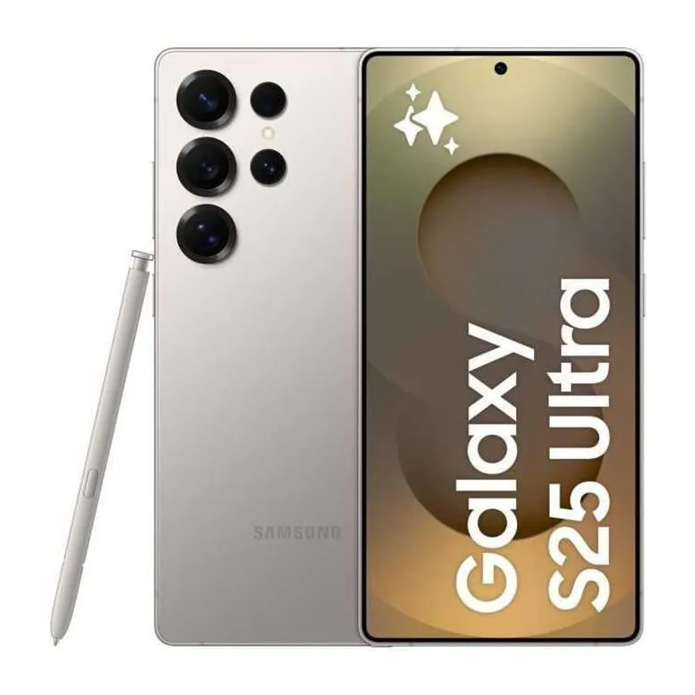 Samsung Galaxy S25 Ultra 256GB Teléfono Móvil con IA
