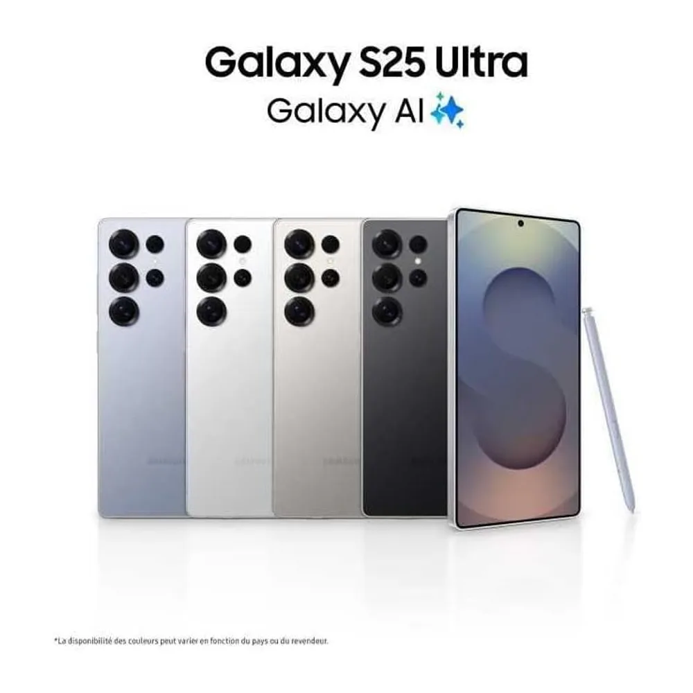 Samsung Galaxy S25 Ultra 256GB Teléfono Móvil con IA — 2