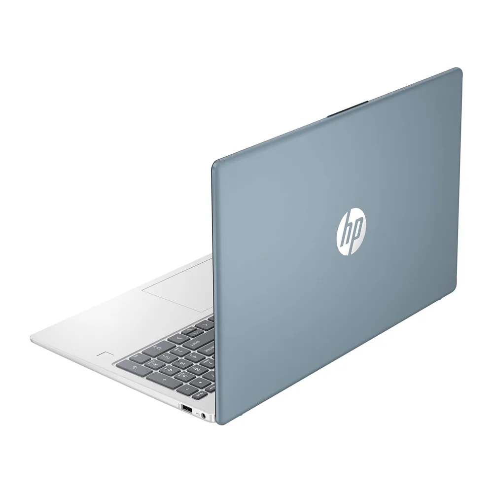 HP 15-fc0241ns - Ordenador portátil de 15.6" FHD (AMD Ryzen 5-7520U, 16 GB RAM, 1TB SSD, AMD Radeon Graphics, — 3
