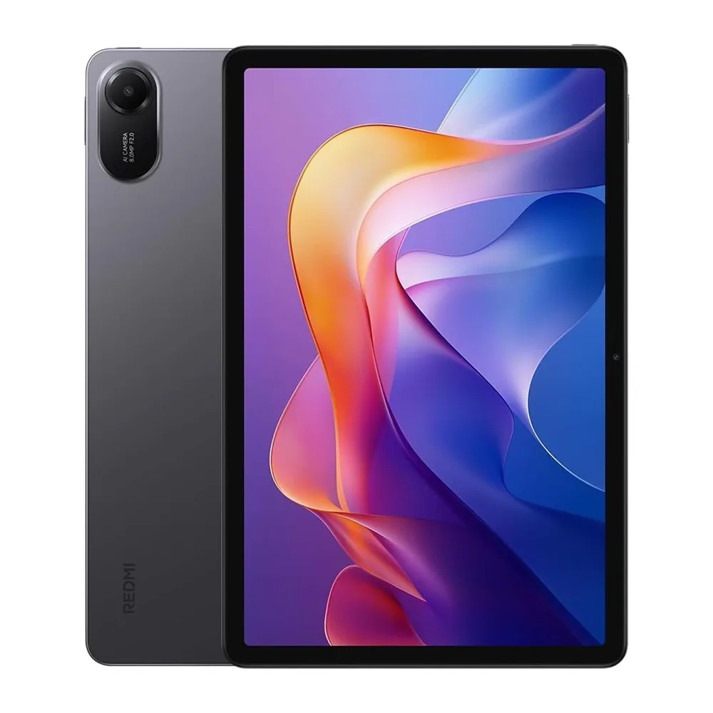 XIAOMI Redmi Pad 2, Tableta, WiFi 8 + 256 GB, 11 Pulgadas, 2,5 K, Pantalla Crystal Clear Advanced Helio